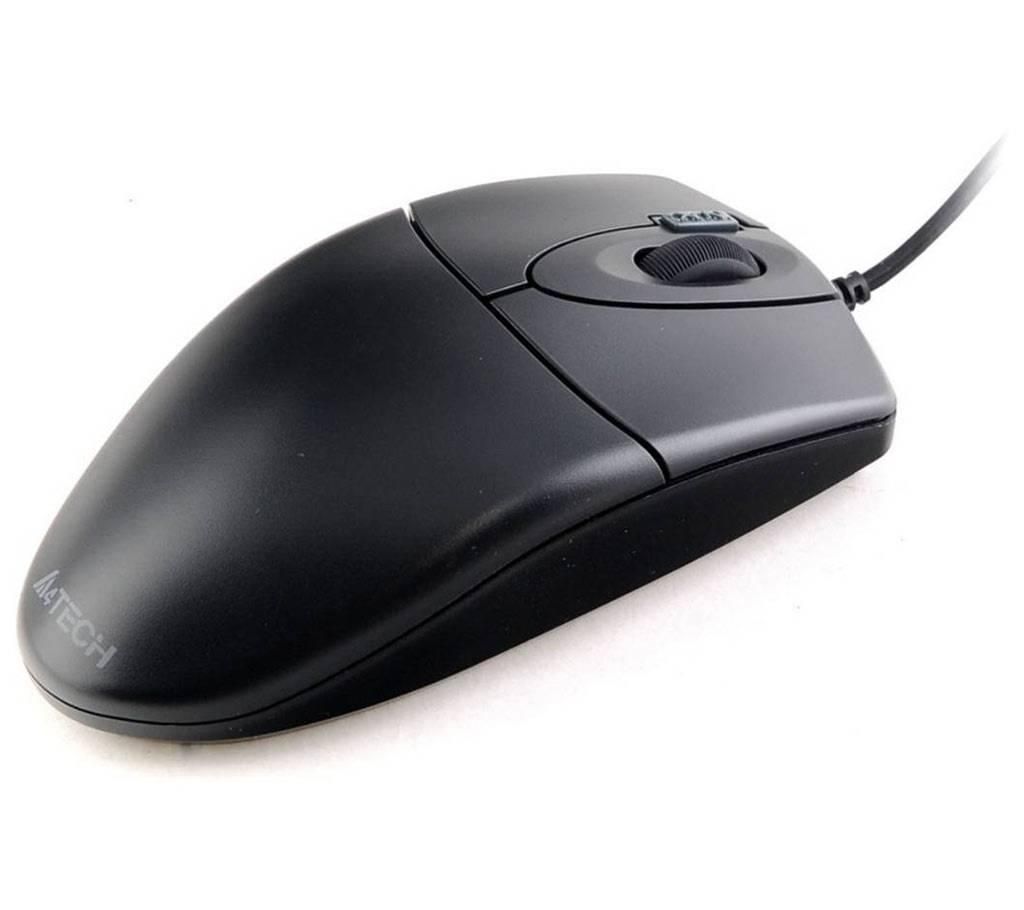 A4tech Double Click USB Mouse