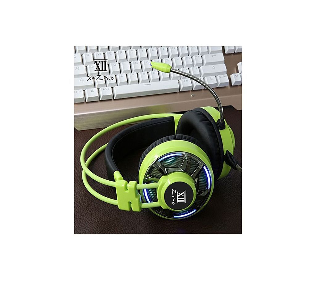 XII ZONE GAMING HEADPHONE G949