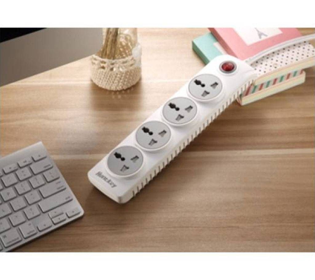 Huntkey Power Strip SZM 401 4 socket