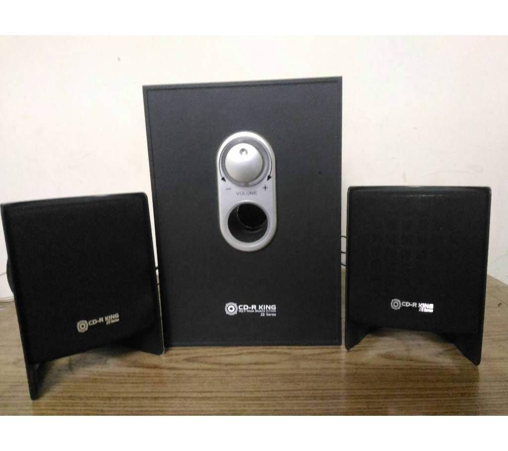 Multimedia Speaker