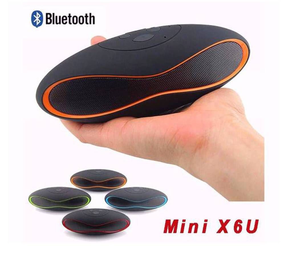MINI-X6 speaker