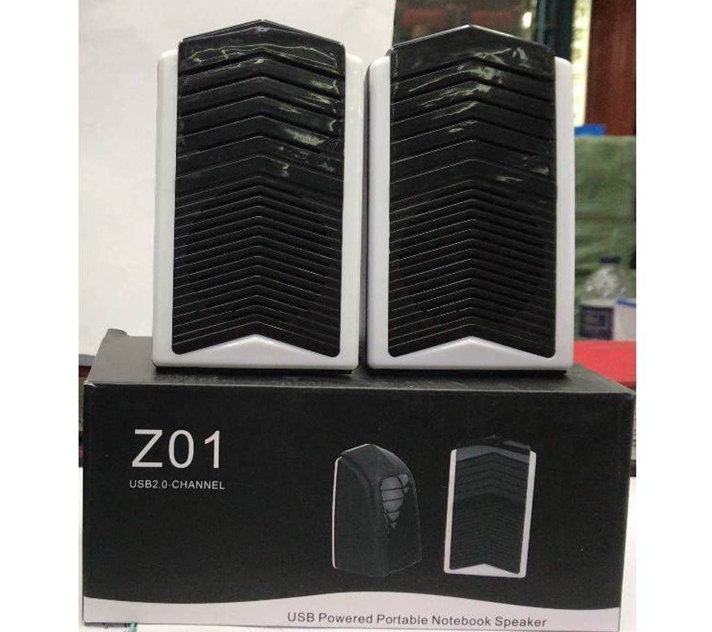 Z01 USB port COMPUTER SPEAKER