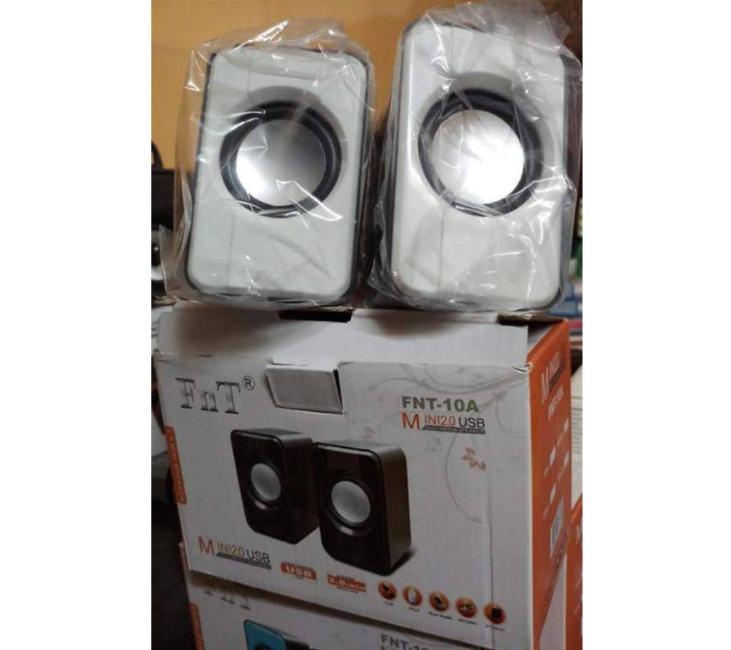 FNT 10A Mini Speaker