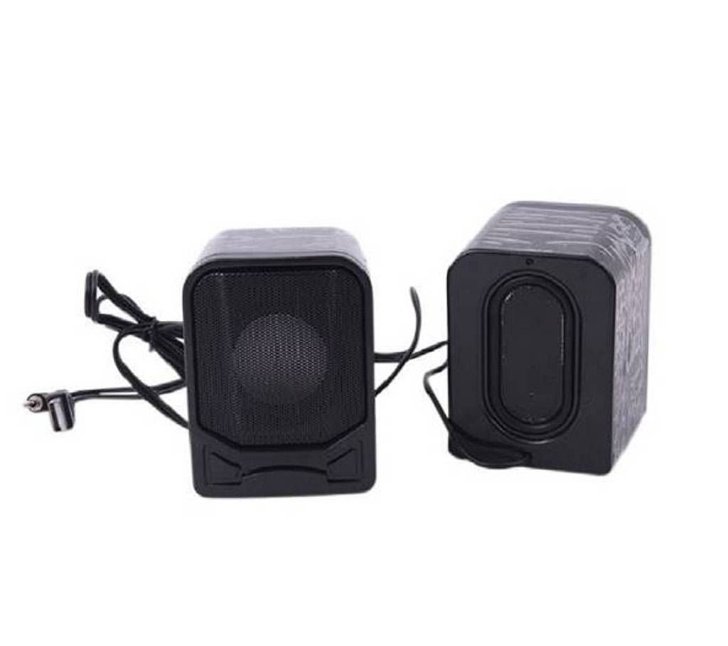 K12 Mini USB 2.0 Multimedia Computer Speaker