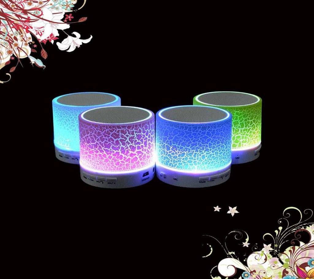 Portable Mini Blutooth Speaker - 1 Piece