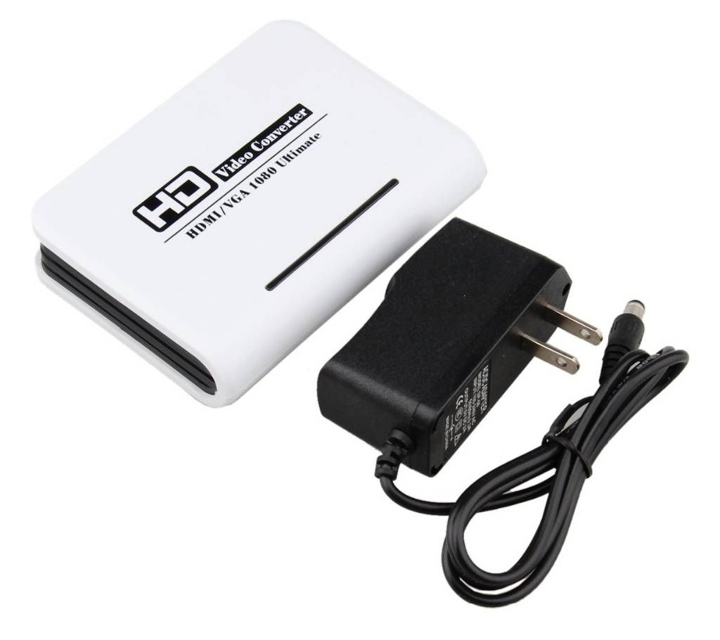 VGA to HDMI 1080 Ultimate