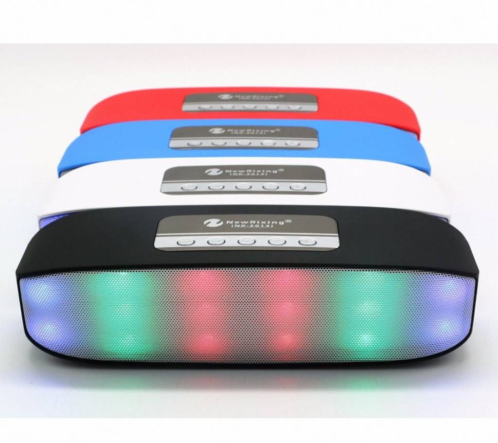 NR-2014 Bluetooth speaker 