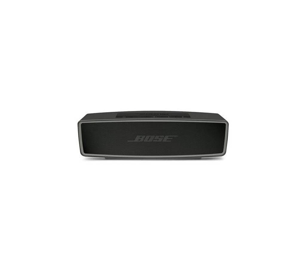Bose Mini Bluetooth Speaker-S815-Black (Copy)