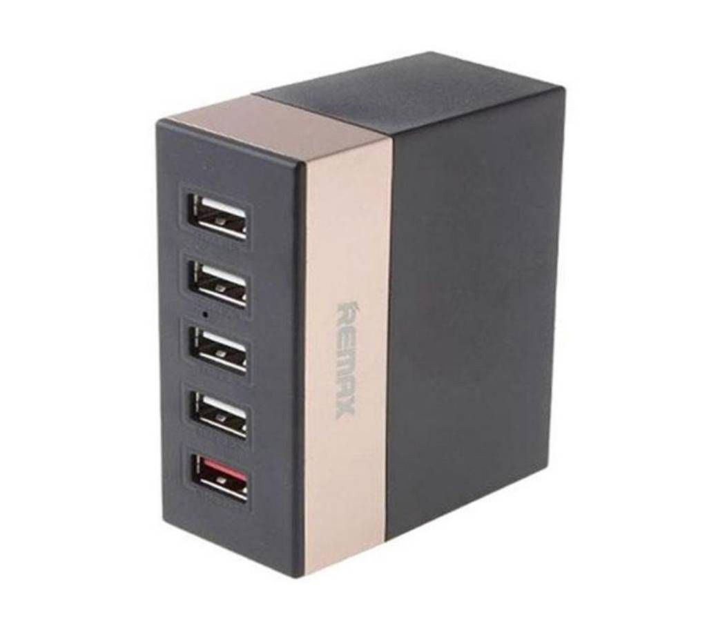 5 Ports USB Hub Charger RU-U1