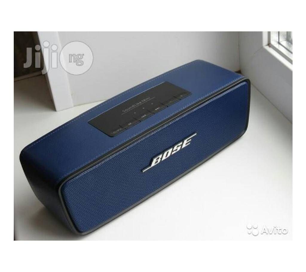 Portable Wireless Speaker