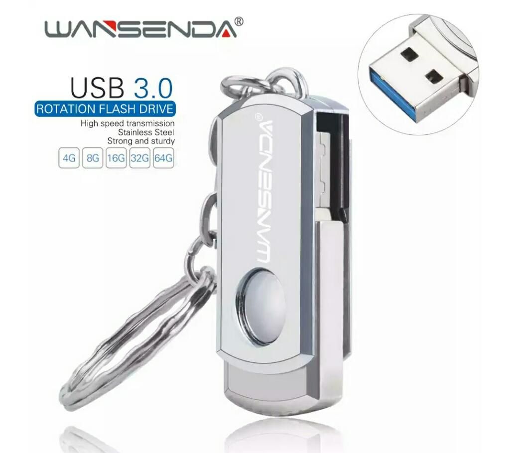 WANSENDA High Speed USB 3.0 Pendrive - 32GB 