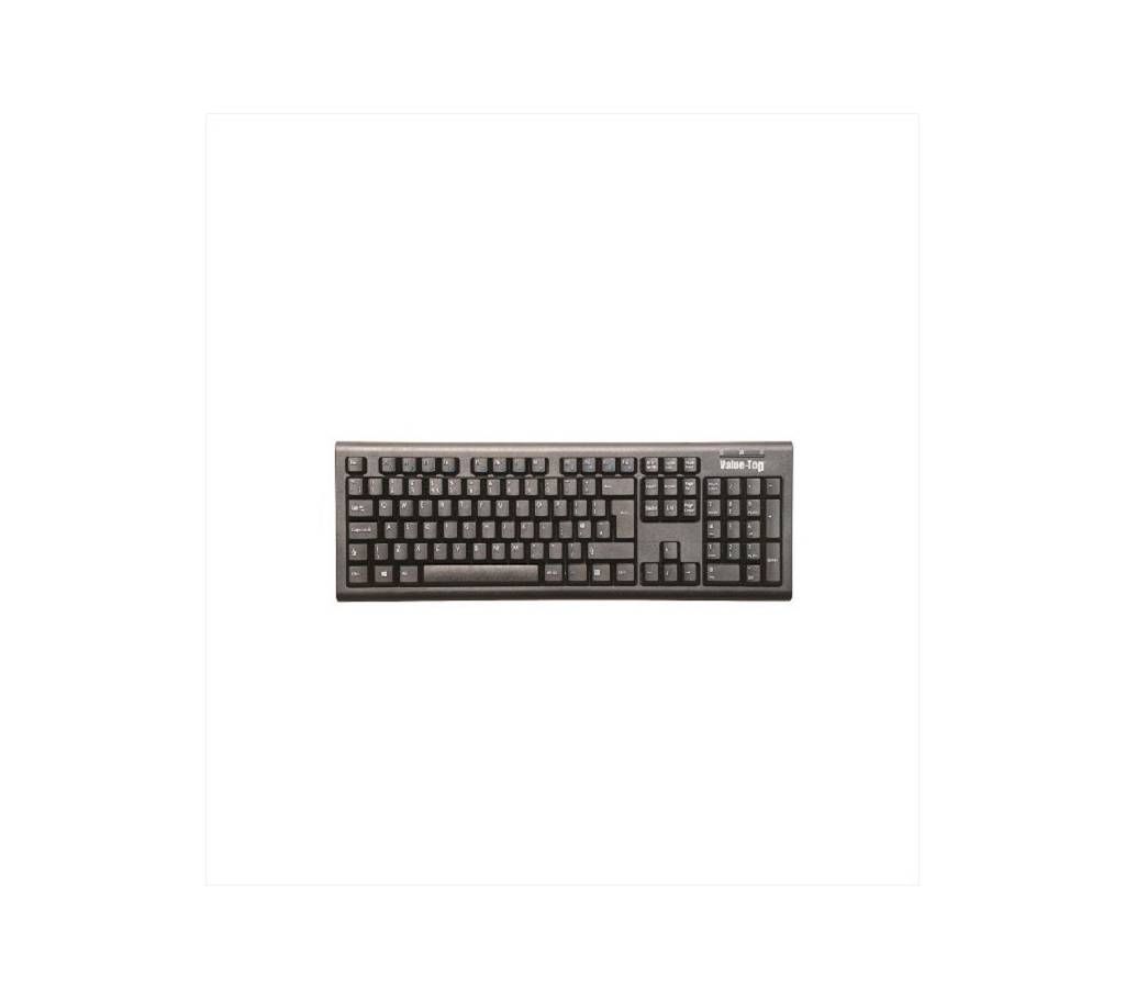 Value-Top VT-817U USB Standard Keyboard