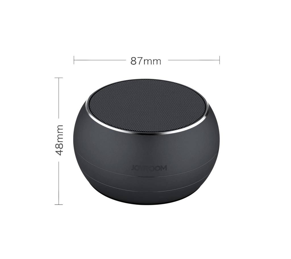 JR-M08 Wireless Bluetooth Speaker - Black