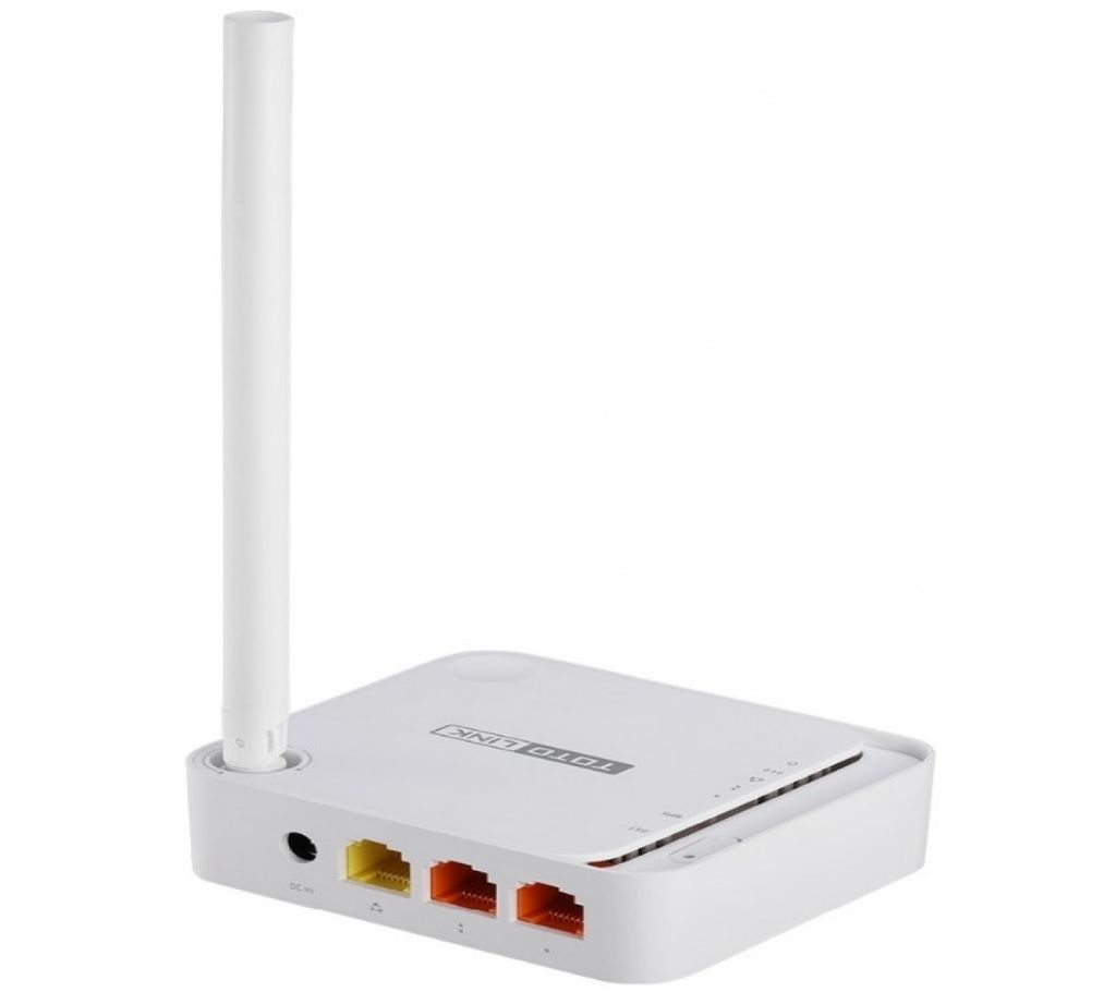TOTO LINK N100RE 150Mbps Mini Wireless N Router Information