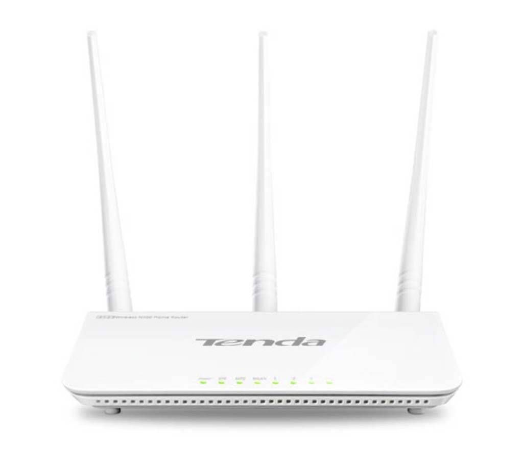 Tenda wireless N300 easy setup router 