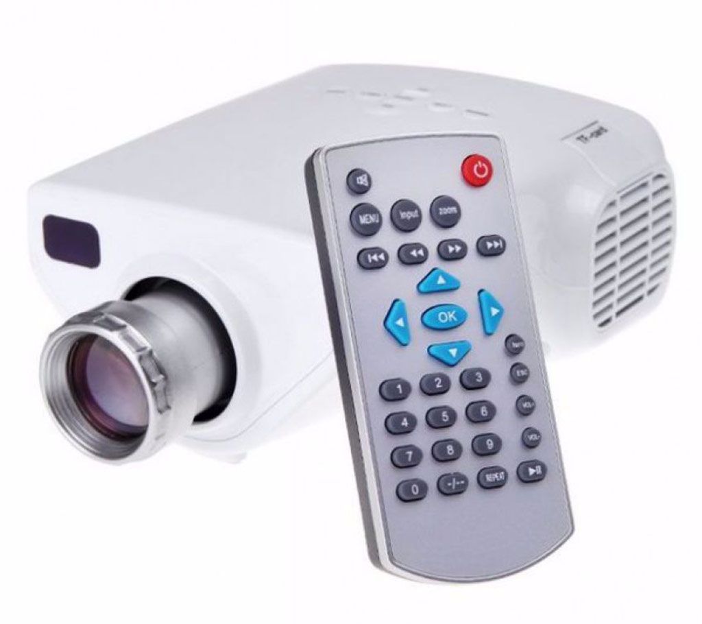 Multimedia Projector 1080p