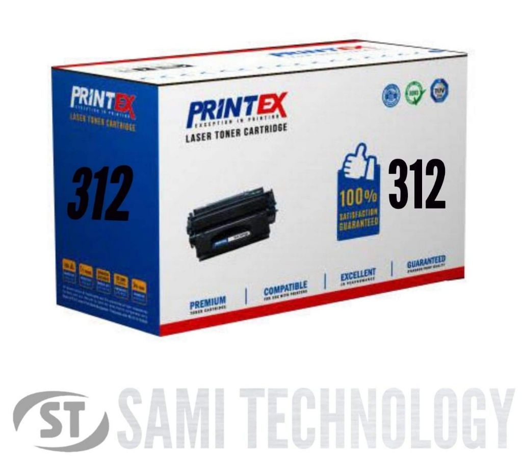 Canon 312 Toner Cartrige
