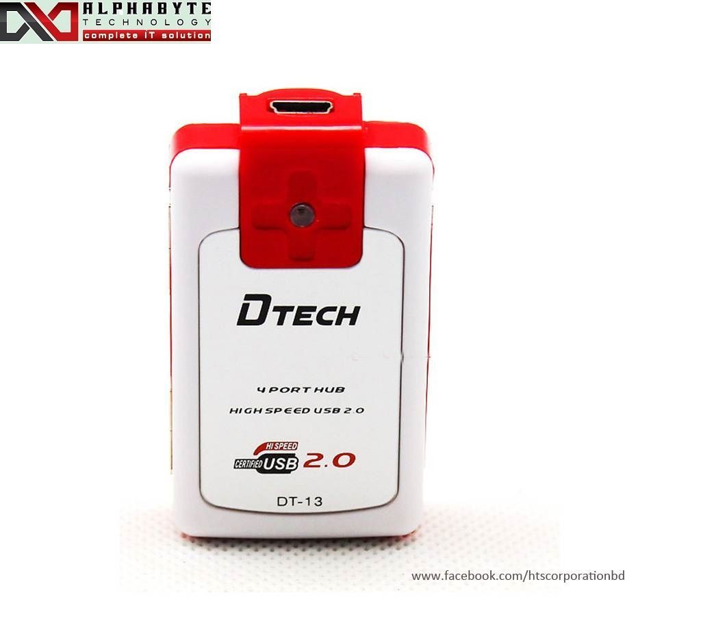 DTech USB hub 2.0