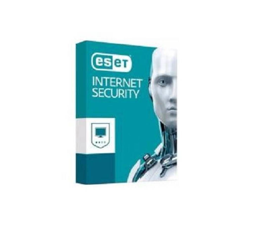 Eset Internet Security 2019 - 1 Year 1 PC