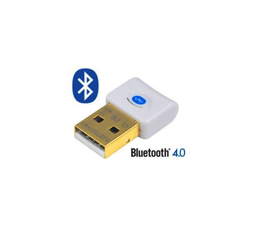 USB Bluetooth Adapter 4.0