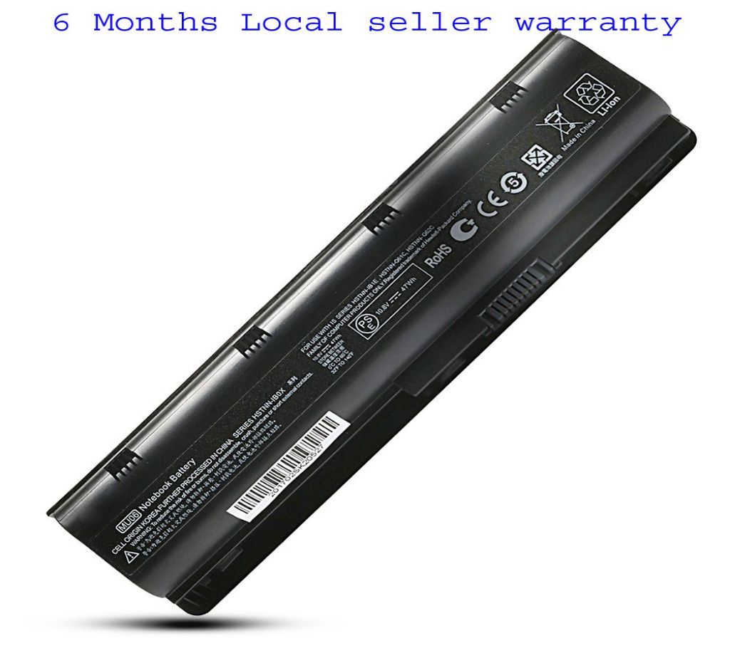 HP Compaq CQ43 CQ56 CQ62 CQ72 Battery Pavilion DM4 DV3 with 6th month replace warranty