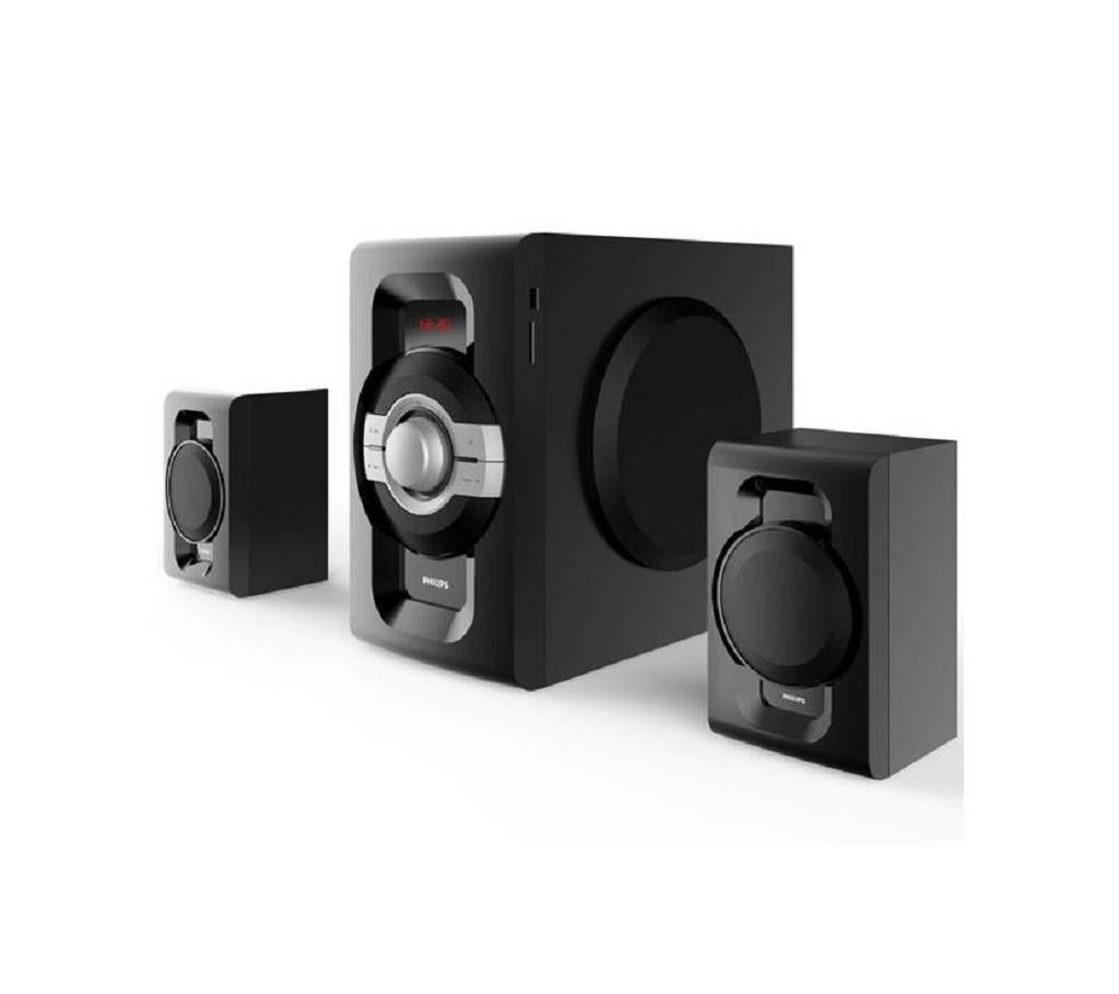 Philips Multimedia 2.1 Speaker MMS2260B
