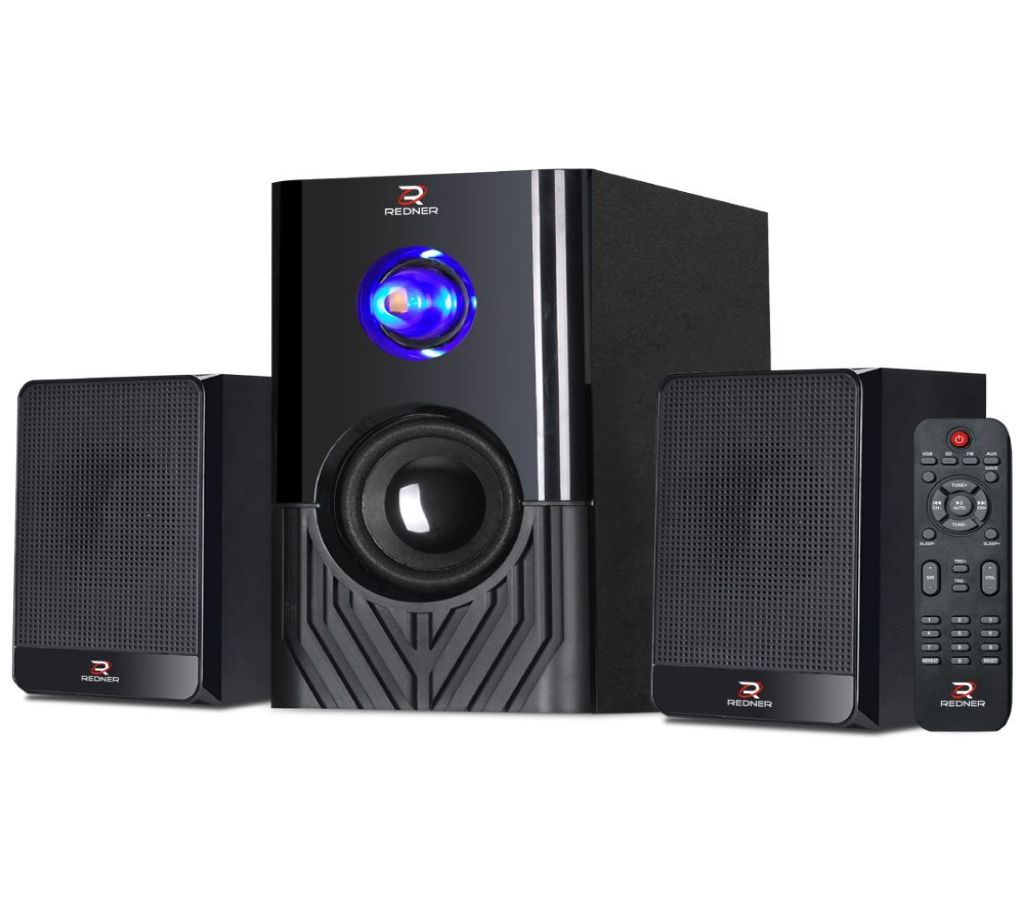 REDNER - RE30 2.1 Multimedia Speaker - 001 - BCL