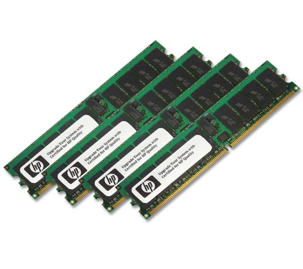 HP 8GB RAM DDR3 2Rx8 PC3-10600U-9-10-F2 1333MHz DESKTOP RAM