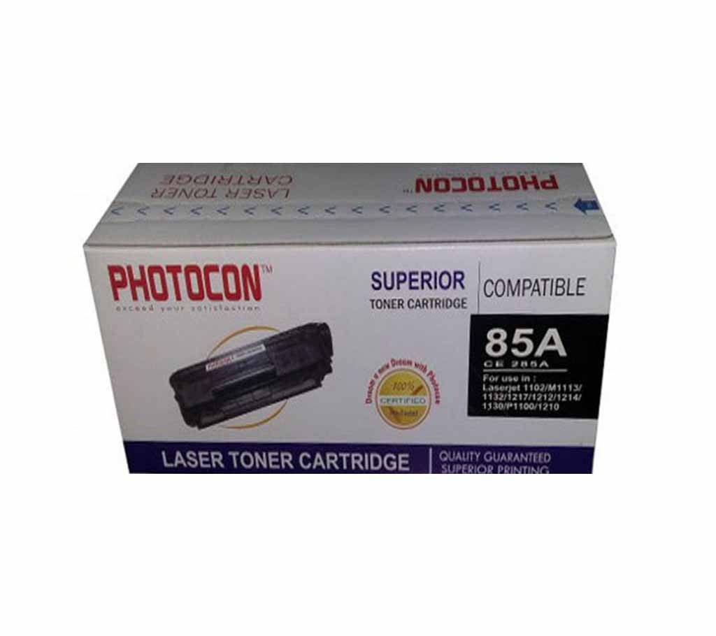 PhotoCon Printers Toner Cartridge Laser jet Printers Toner Cartridge 85A 35A or 36A