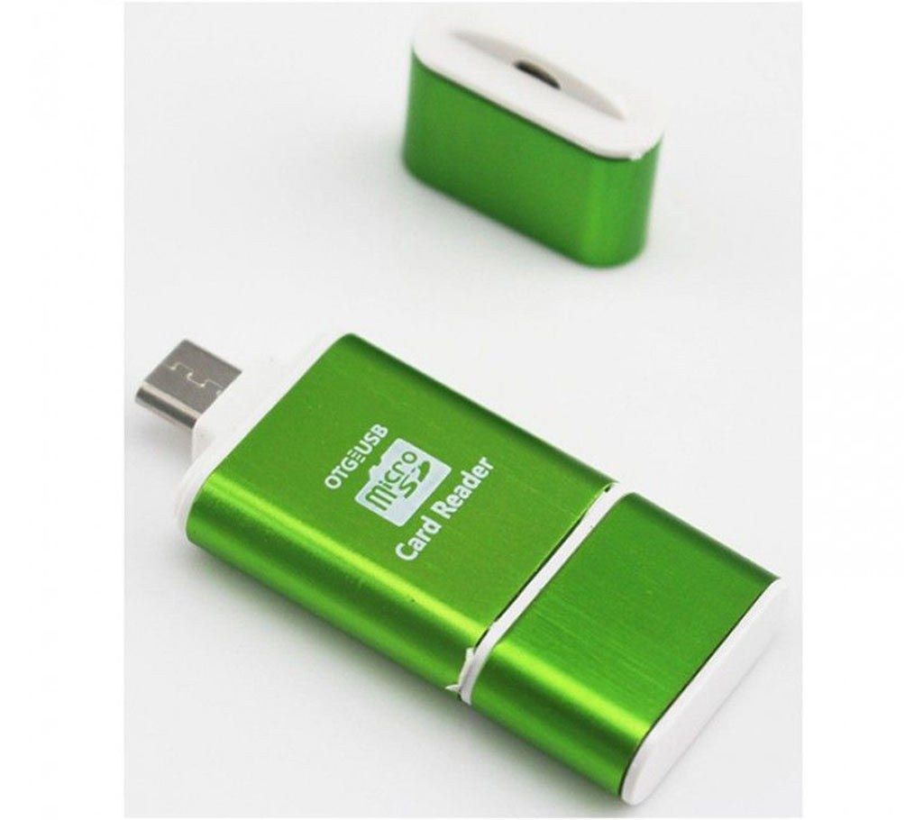 OTG Card Reader