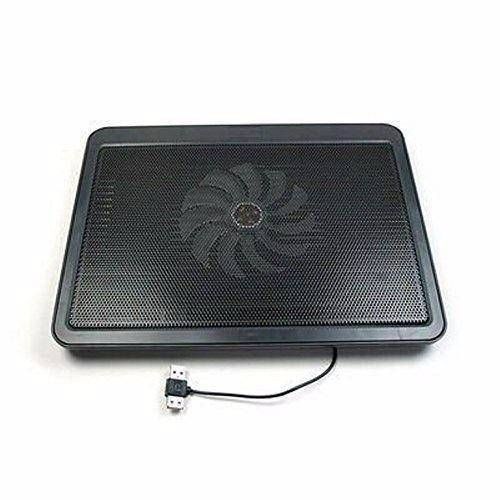 M19 Laptop Cooling Pad Single fan
