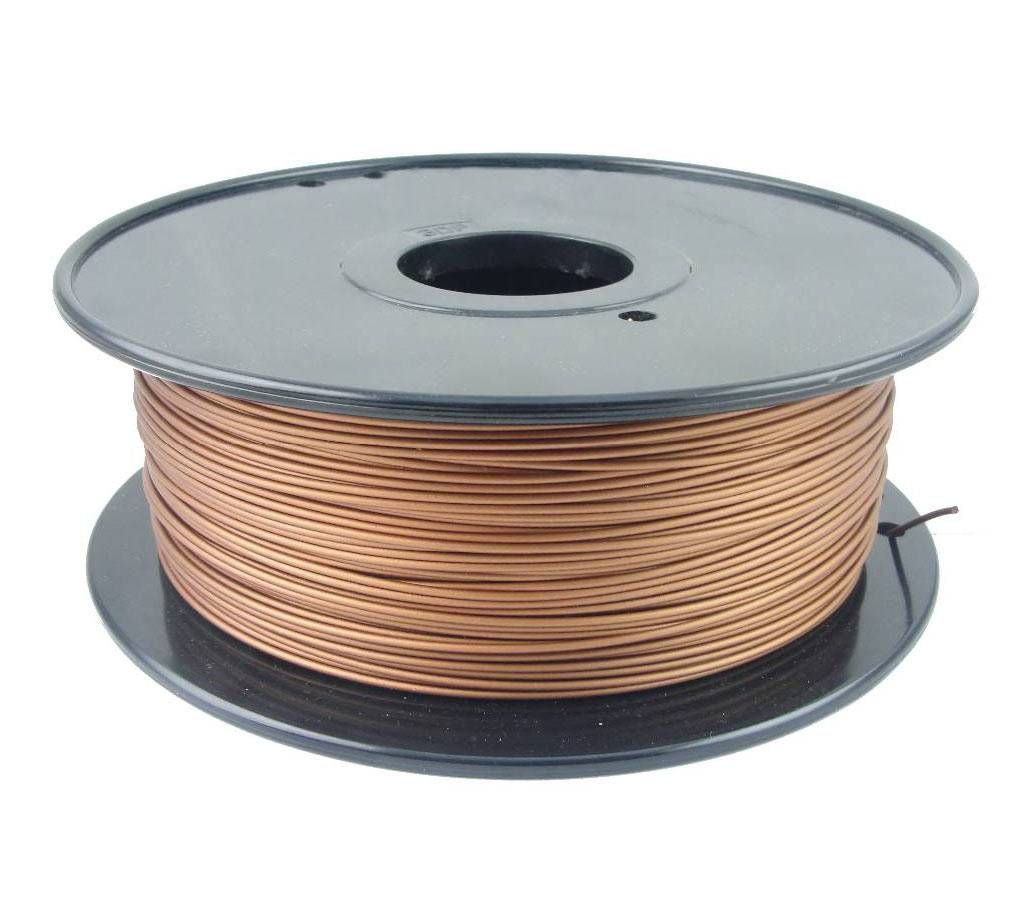 1.75mm Woodfill Filament for 3D Printer