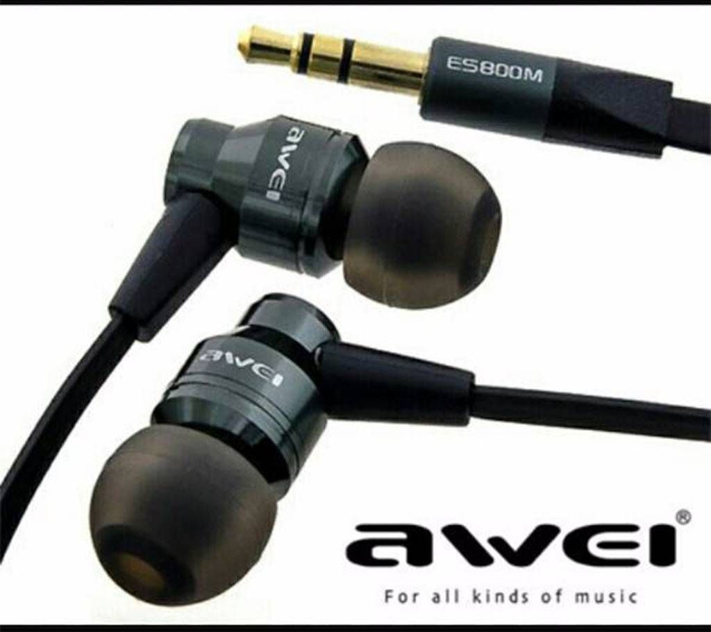 AWEI ES800M SUPER BASS Headphone