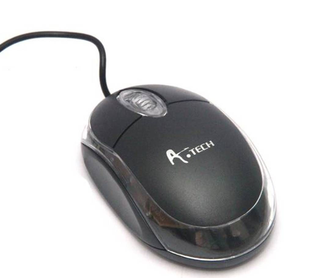 A.Tech USB Mouse OP1100