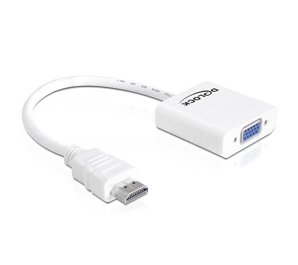 High Quality HDMI To VGA Converter