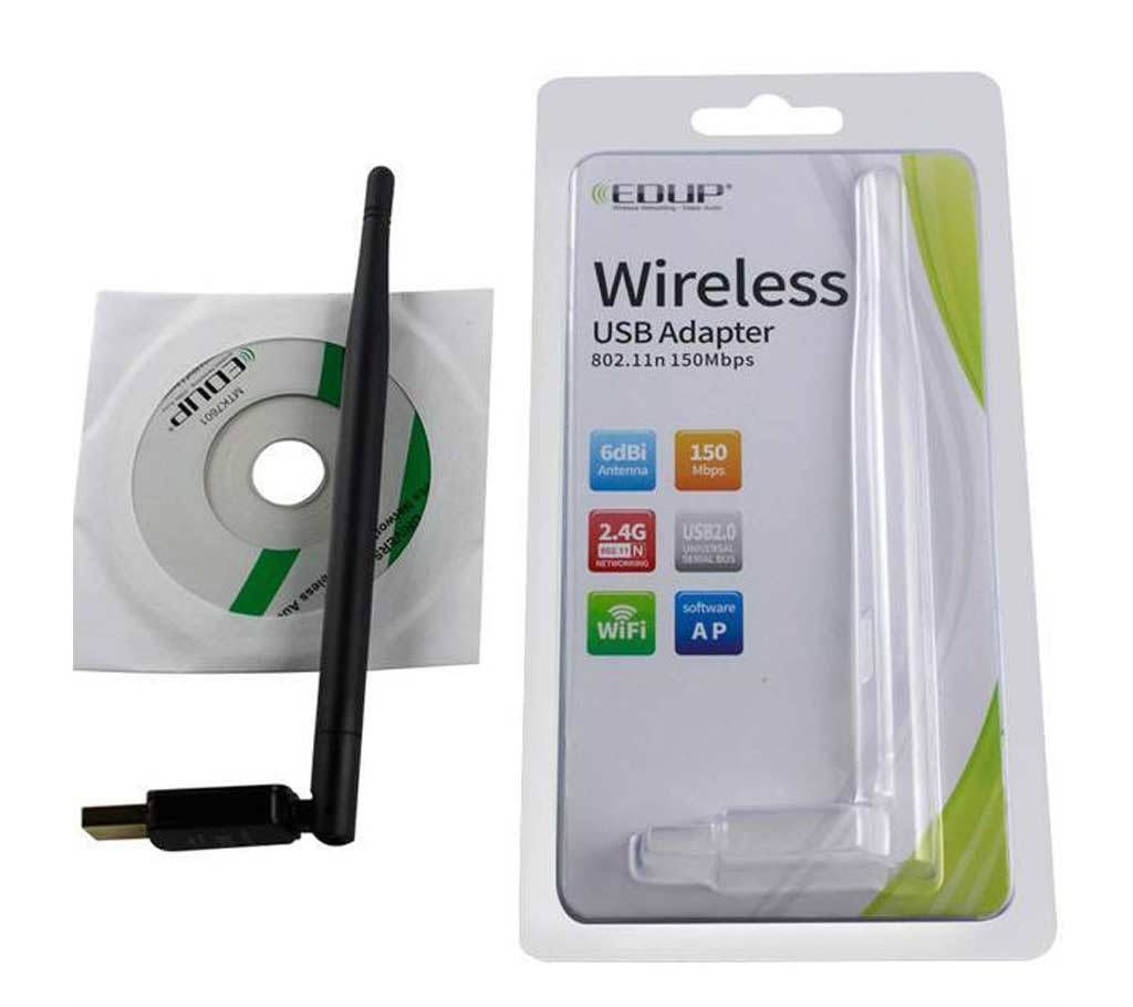 EDUP 150Mbps Wifi Nano Receiver