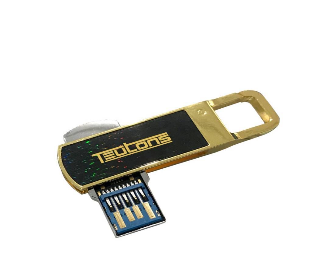 TEUTONS Solid Gold Plus - 32GB