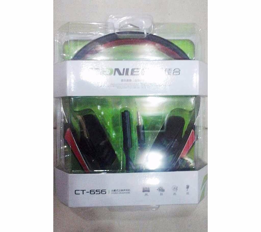 Cosonic CT-656 Fashion Wired Headphone - Copy