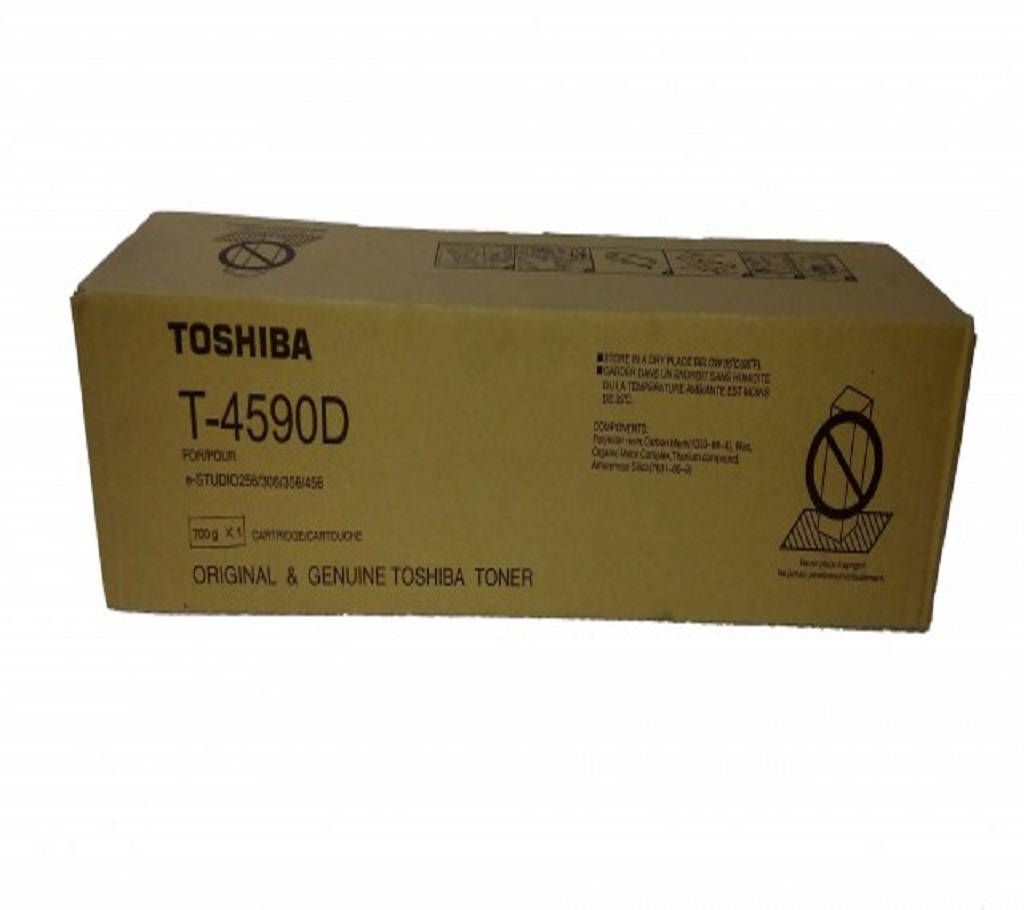 Toner Cartridge T-4590D compatible for Toshiba e-STUDIO 256 306 456