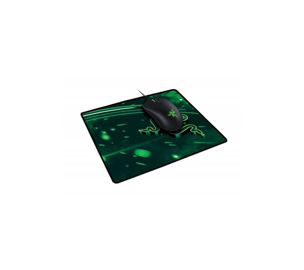 Razer Goliathus Speed Cosmic Edition-Soft Gaming Mouse Mat Medium