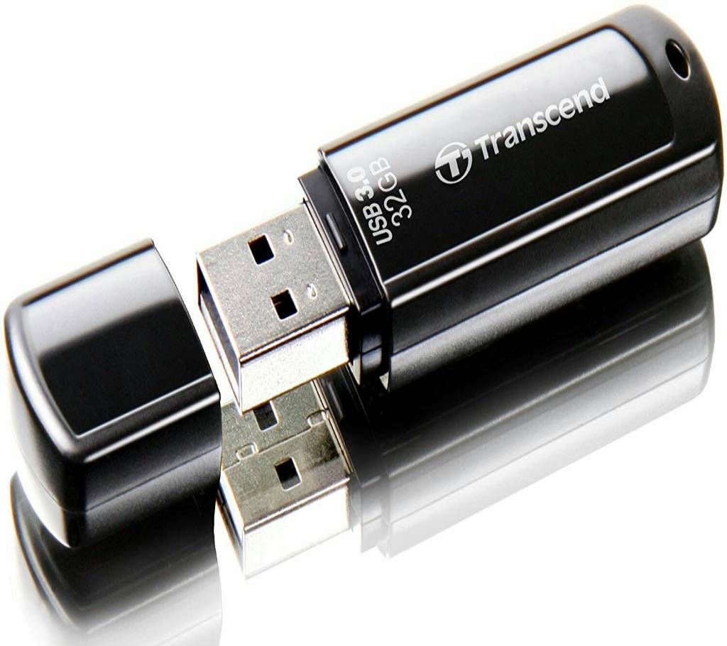 Transcend 32gb Flash Drive