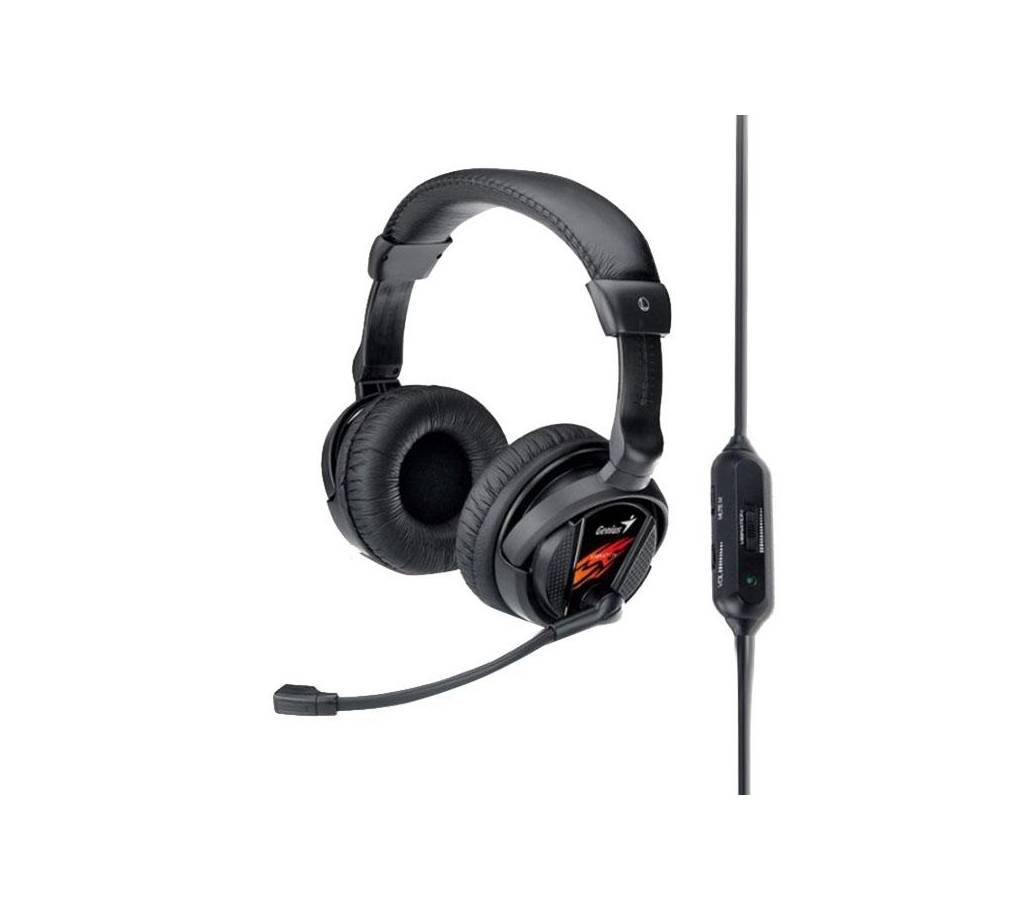 HEAD PHONE GENIUS HS -G500V GAMING