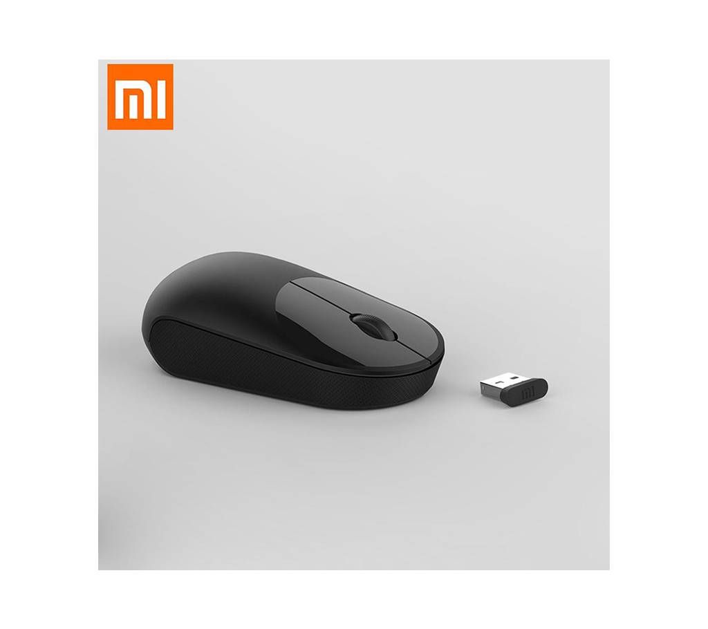 Xiaomi Mi Youth Edition Wireless Mouse with Battery