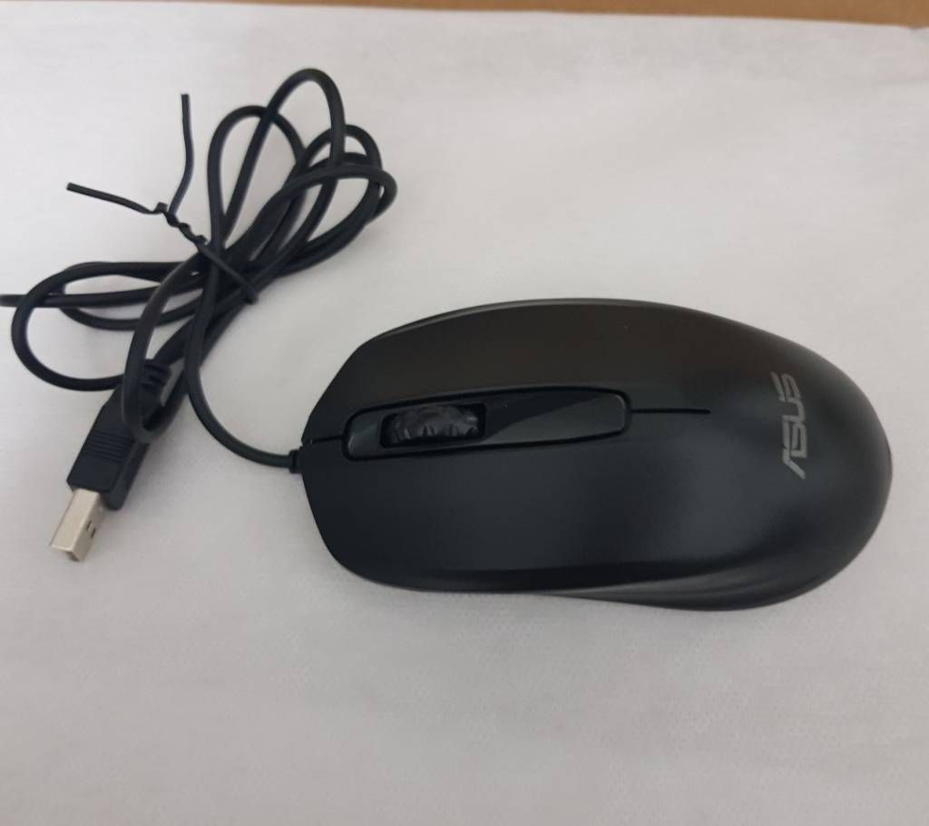 ASUS High Precision Optical Mouse