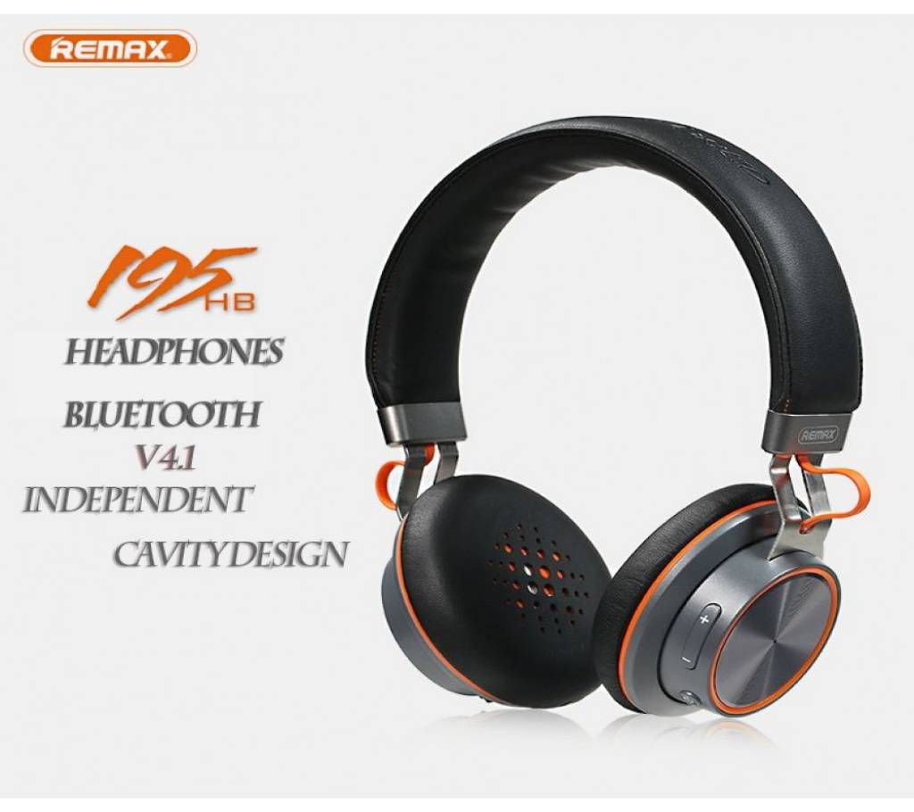 Remax 195HB Bluetooth Headset in BD