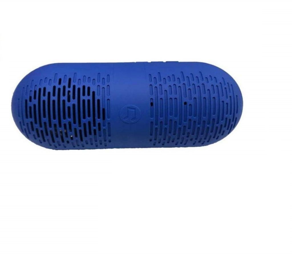 Y1 Super Bass Portable Bluetooth Speaker -Blue