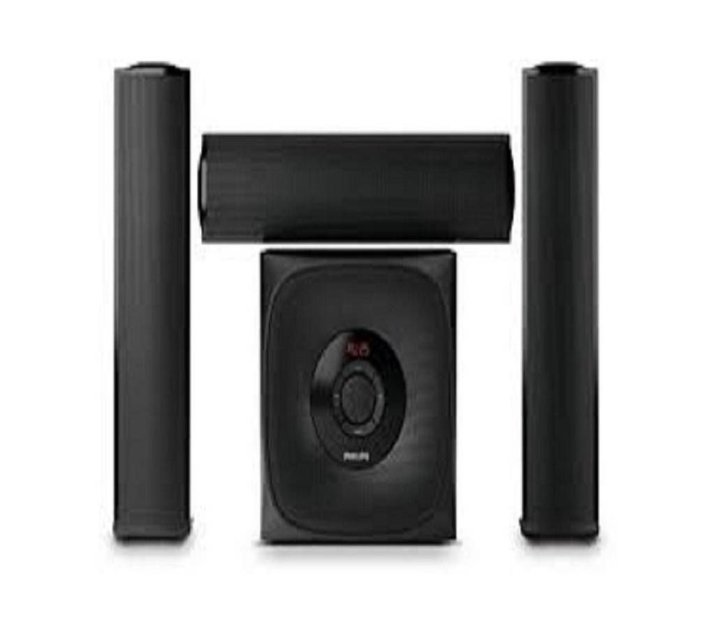 Philips MMS3160B 3.1 Channel Multimedia Speaker