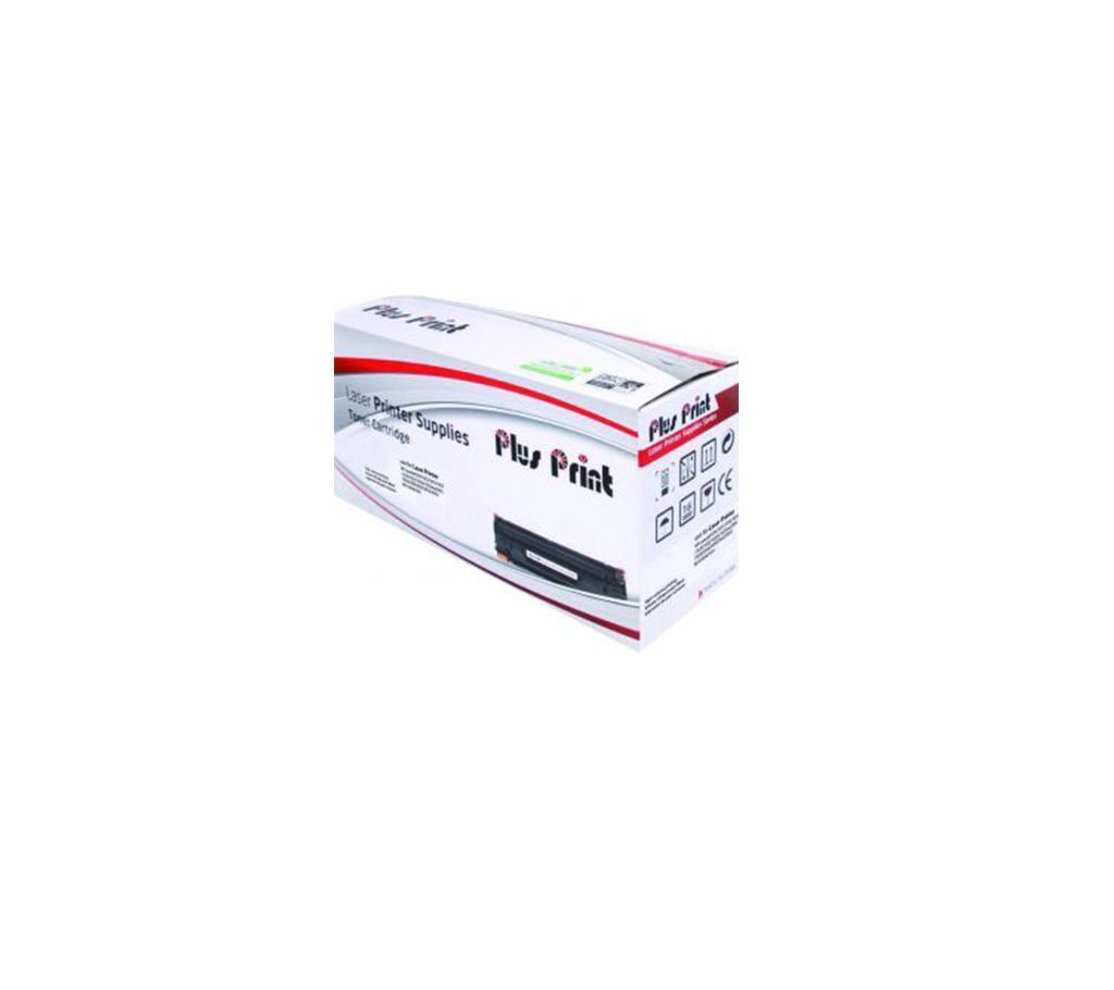 HP 64A Black Compatible Plus Print LaserJet Toner (CC364A)