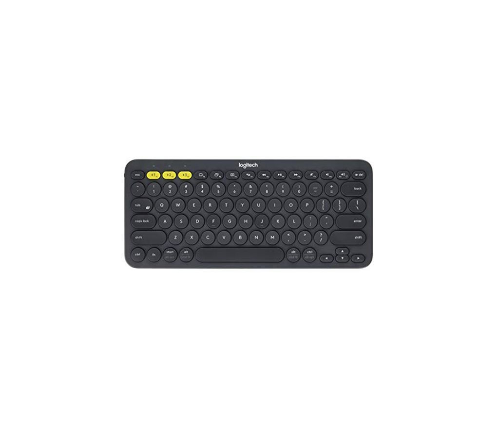 Logitech K380 Bluetooth Multi-Device Keyboard