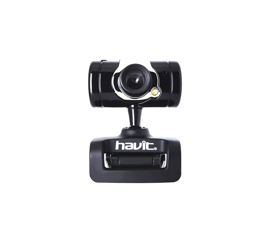 Havit HV-V623 Webcam with Mic for Desktop ...